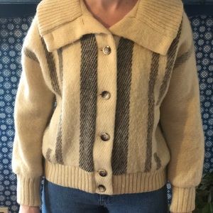 Vintage wool jacket SOLD